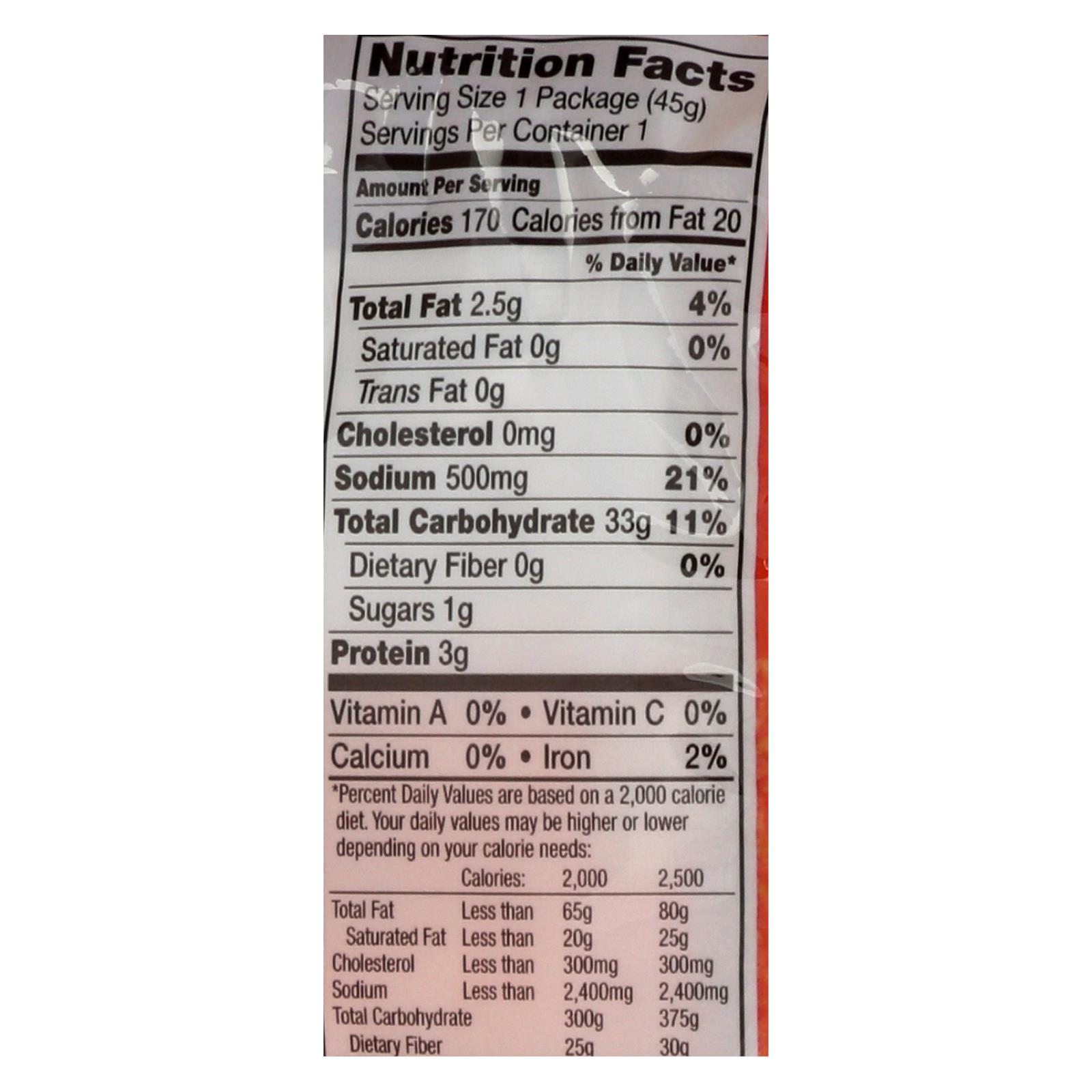 Thai Kitchen Instant Rice Noodle Soup, Spring Onion, Mild, 1.6 Oz, Case Of 6 - Image 2