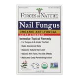 Forces Of Nature, Organic Nail Fungus Control, Extra Strength, 11 Ml