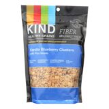 Kind Healthy Grains Vanilla Blueberry Clusters With Flax Seeds, 11 Oz, Case Of 6