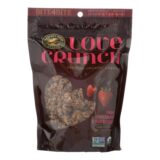 Nature's Path Love Crunch, Ark Chocolate And Red Berries, Case Of 6, 11.5 Oz.