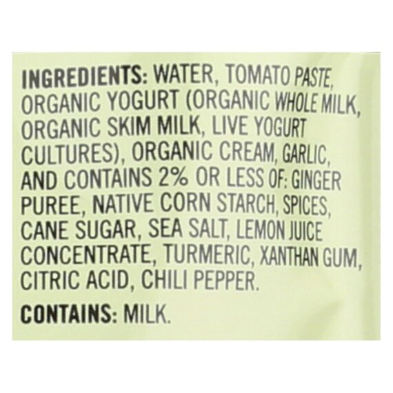 Saffron Road Simmer Sauce, Tikka Masala, Case Of 8, 7 Fl Oz. - Image 3