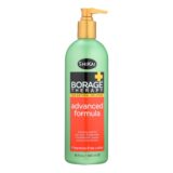 Shikai Products Borage Therapy Advanced Formula Lotion, 16 Fl Oz.