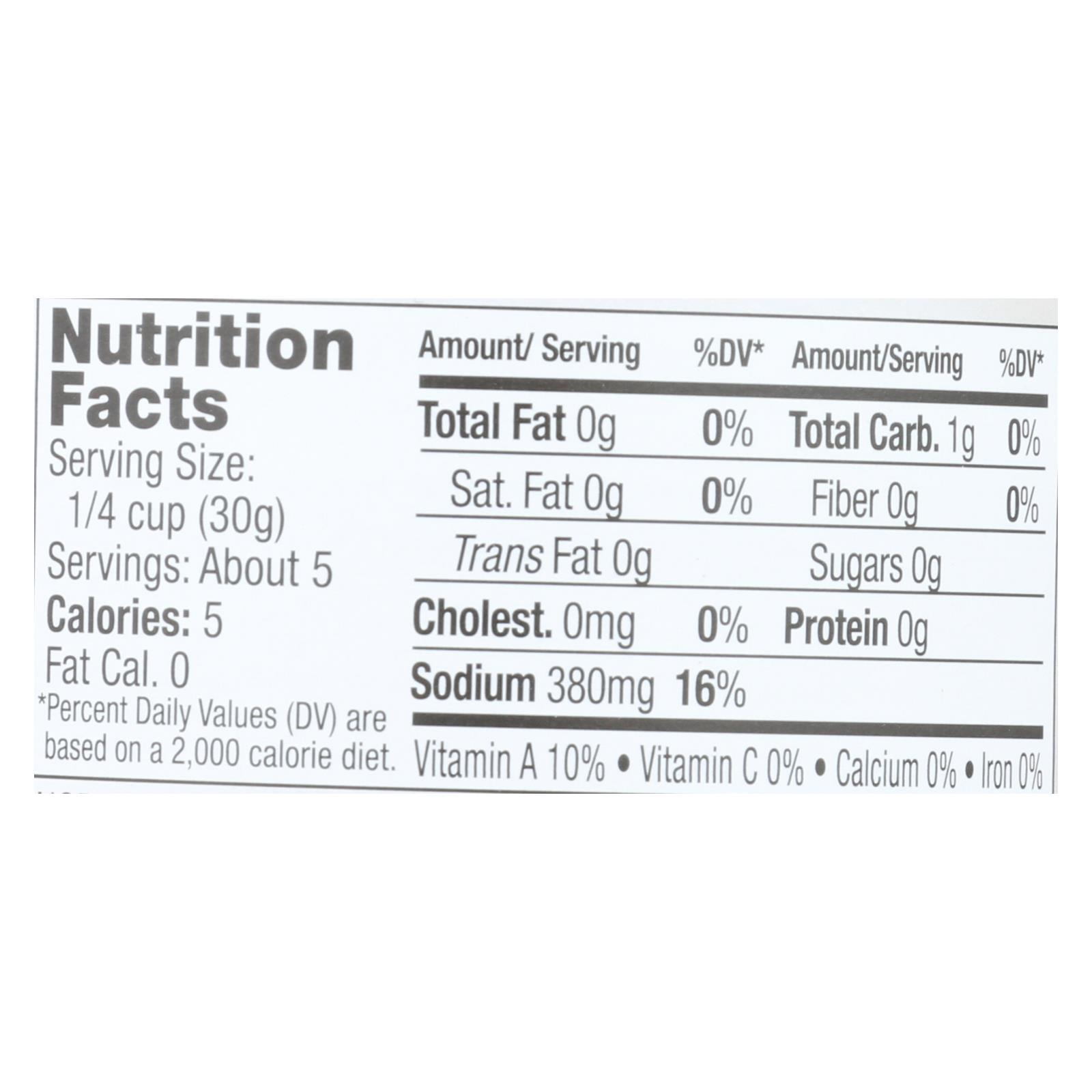 Jeff's Natural Jeff's Natural Jalapeno Peppers, Jalapeno, Case Of 6, 12 Oz. - Image 2