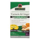 Nature's Answer, Extractacaps Turmeric And Ginger, 90 Veggie Caps