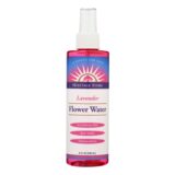 Heritage Products Flower Water Lavender, 8 Fl Oz