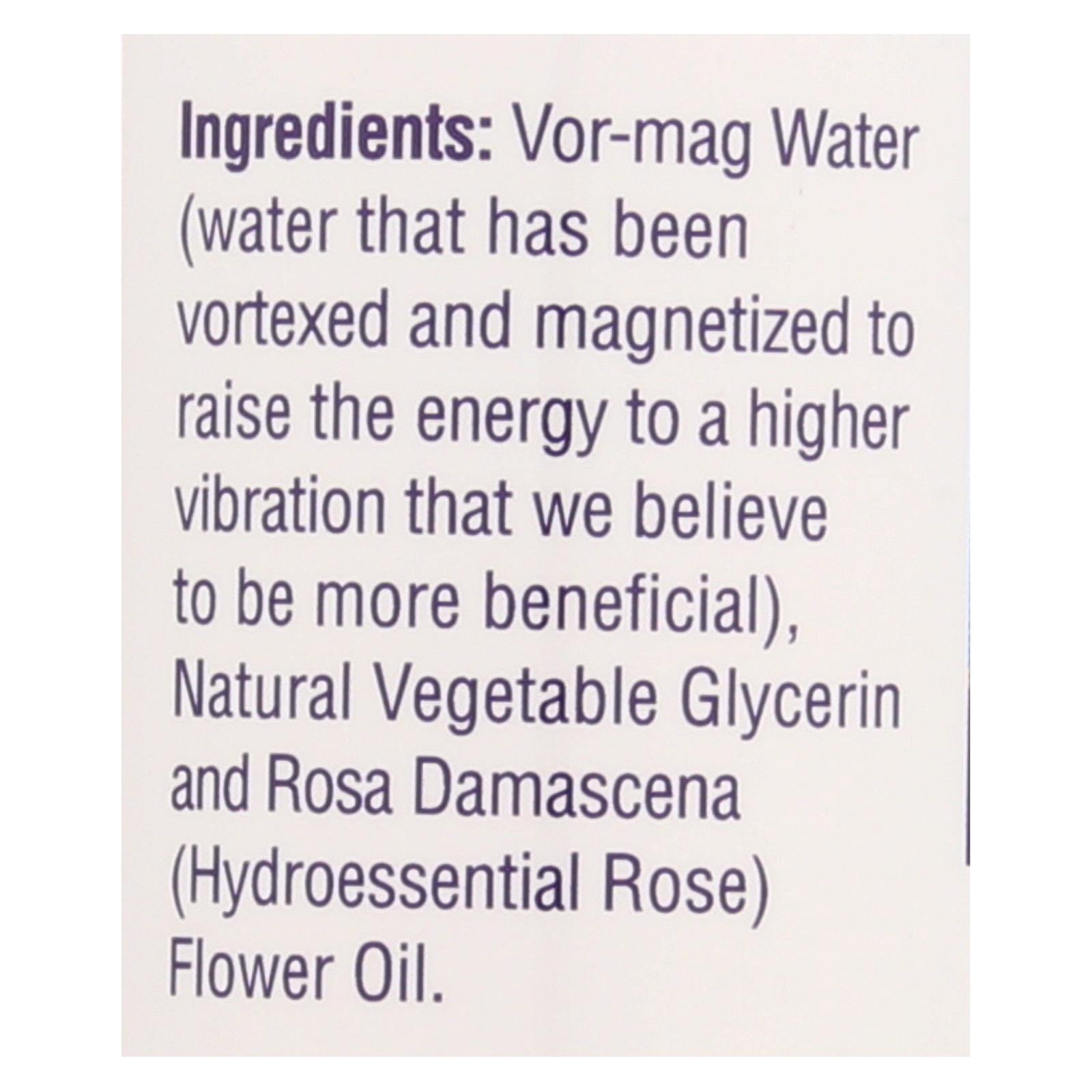 Heritage Products Rosewater And Glycerin, 8 Fl Oz - Image 2