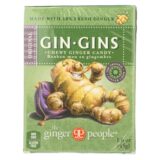 Ginger People Gingins Chewy Original Travel Packs, Case Of 24, 1.6 Oz