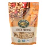 Nature's Path Organic Honey Almond Granola, Case Of 8, 11 Oz.