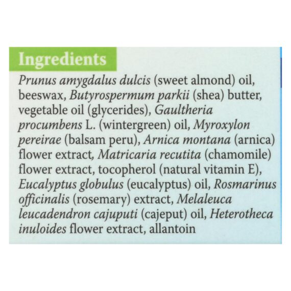 Earth's Care Dry And Cracked Skin Balm, 2.5 Oz - Image 3