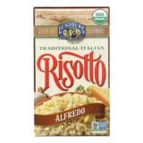 Lundberg Family Farms Risotto Alfredo, Parmesan Cheese, Case Of 6, 5.5 Oz.