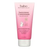 Babo Botanicals, Detangling Conditioner, Instantly Smooth Berry Primrose, 6 Oz