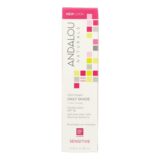 Andalou Naturals Facial Lotion, 1000 Roses, Daily Shade Spf 18, 2.7 Oz