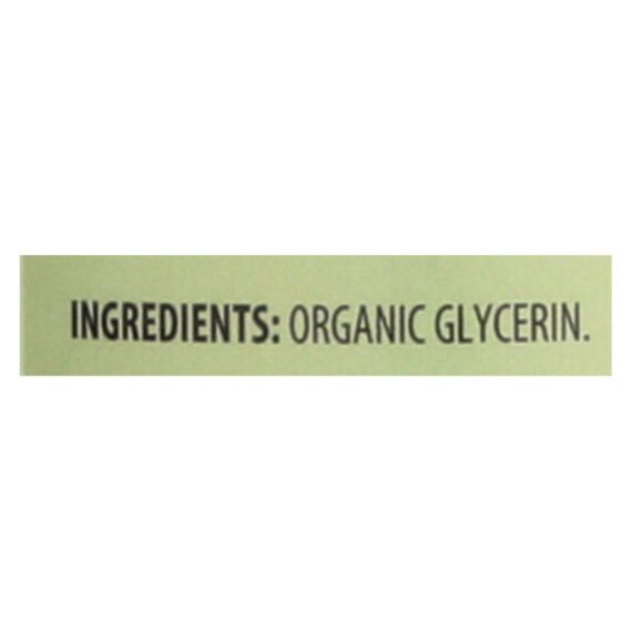 Aura Cacia, Skin Care Oil, Organic Vegetable Glycerin Oil, 16 Fl Oz - Image 2
