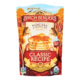 Birch Benders Pancake And Waffle Mix, Classic, Case Of 6, 16 Oz.