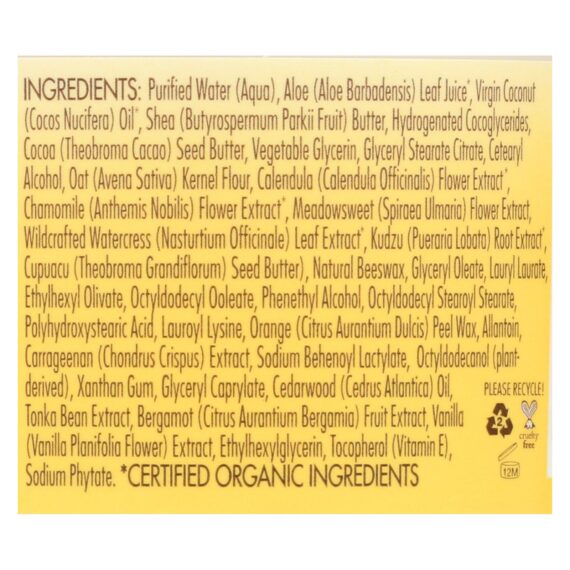 Babo Botanicals, Miracle Cream, Moisturizing, Oatmilk, 2 Oz - Image 2