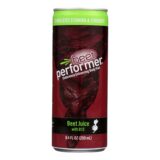 Beet Performer Beet Juice, B12, Case Of 12, 8.4 Fl Oz.