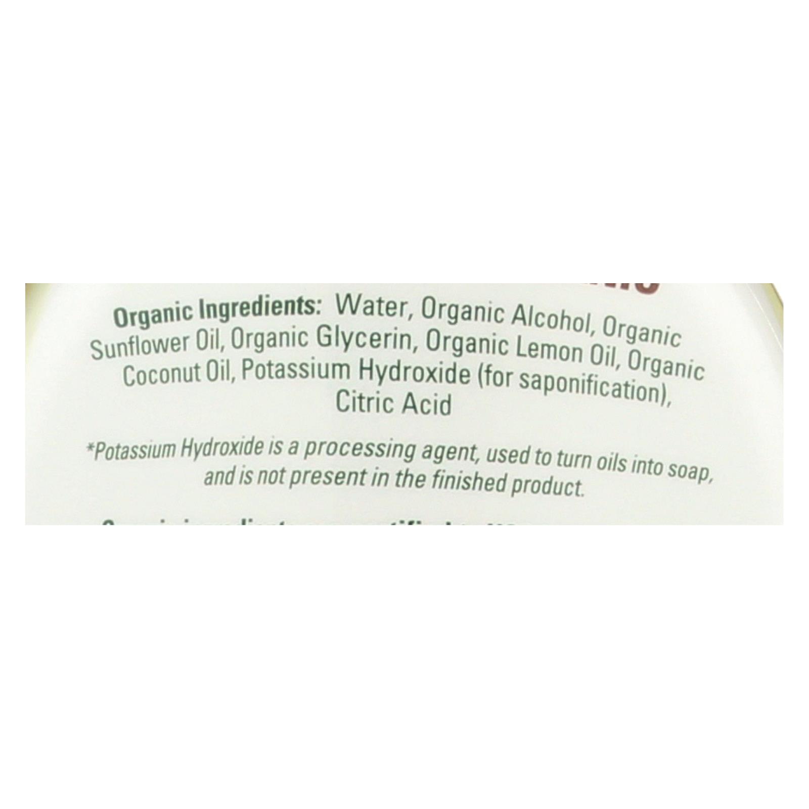 Citrus Magic Veggie Wash, Organic, Soaking Size Bottle, 32 Oz - Image 2