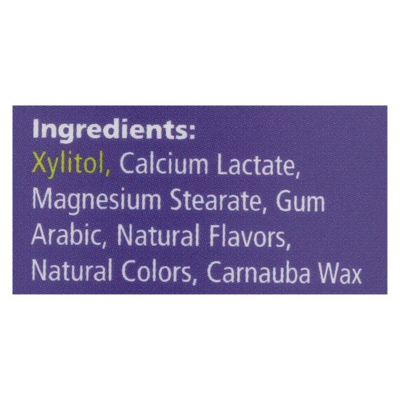 Spry Xylitol Mints, Berry Blast, 240 Count - Image 3