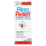 Trp Ear Drops, Ring Relief, .33 Oz