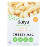 Daiya Foods, Cheezy Mac Deluxe, Alfredo Style, 10.6 Oz., Case Of 8