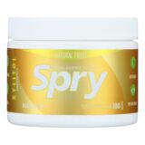 Spry Chewing Gum, Fresh Fruit, 100 Count