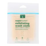 Earth Therapeutics Loofah, Super, Exfoliating, Wash Cloth, 1 Count