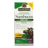 Nature's Answer, Sambucus, Original, Family Size, 16 Oz