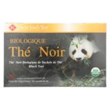 Uncle Lees Tea, Organic, Legends Of China, Black, 100 Bags