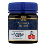 Manuka Health, Mgo 400+ Manuka Honey, 8.8 Oz