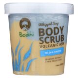 Bodhi, Body Scrub, Ocean Breeze, Case Of 1, 14 Oz.
