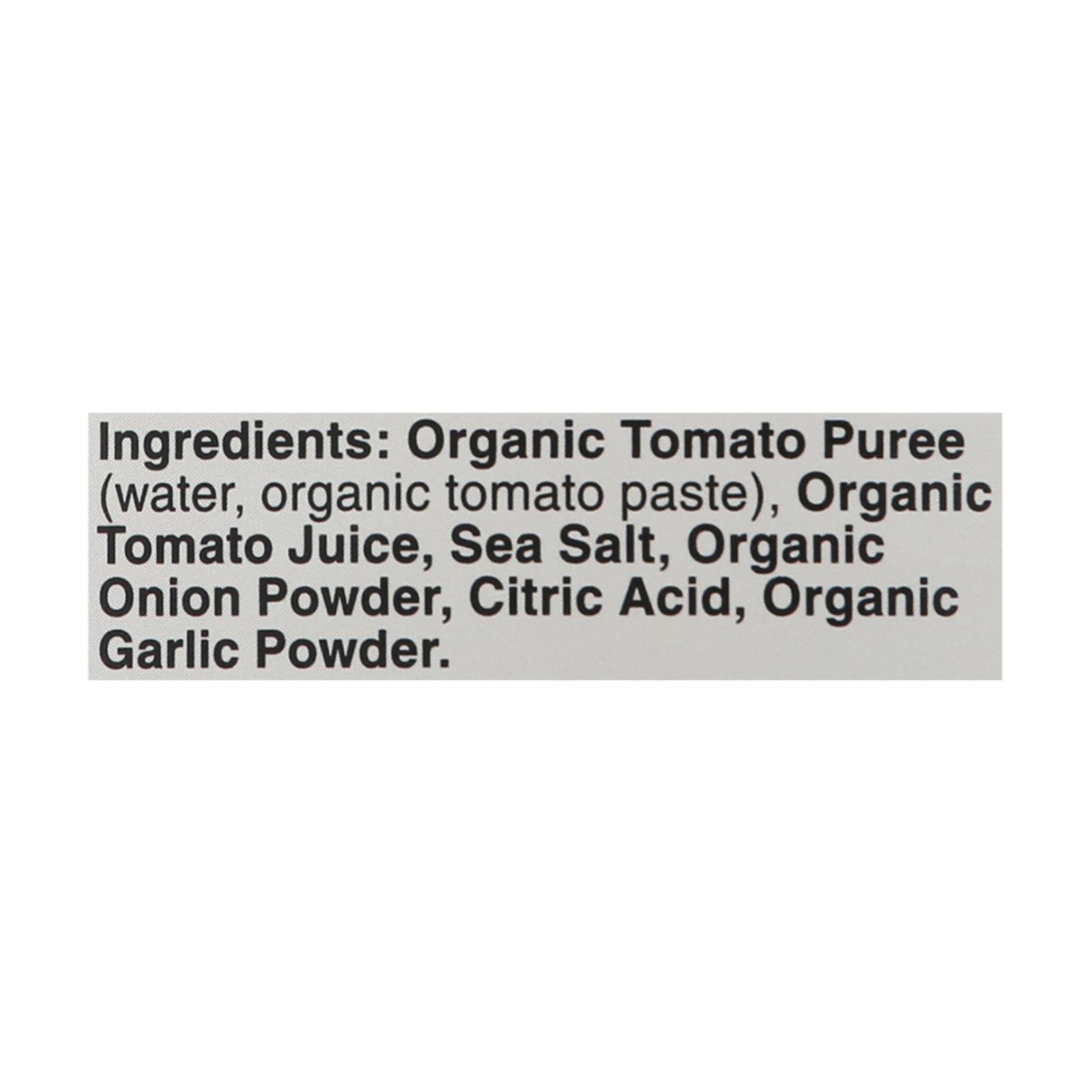 Muir Glen Organic Tomato Sauce, Case Of 6, 106 Fl Oz - Image 3