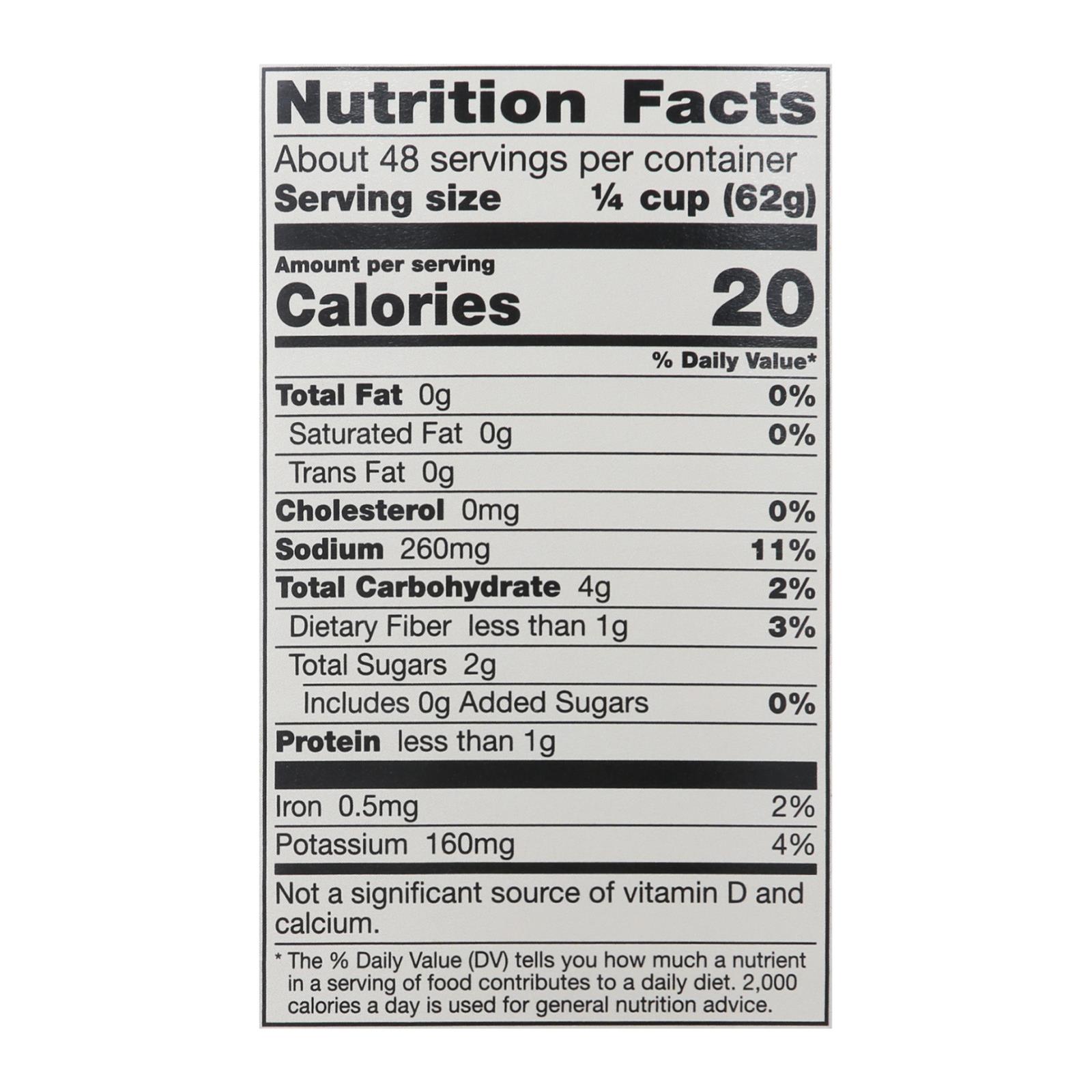 Muir Glen Organic Tomato Sauce, Case Of 6, 106 Fl Oz - Image 2