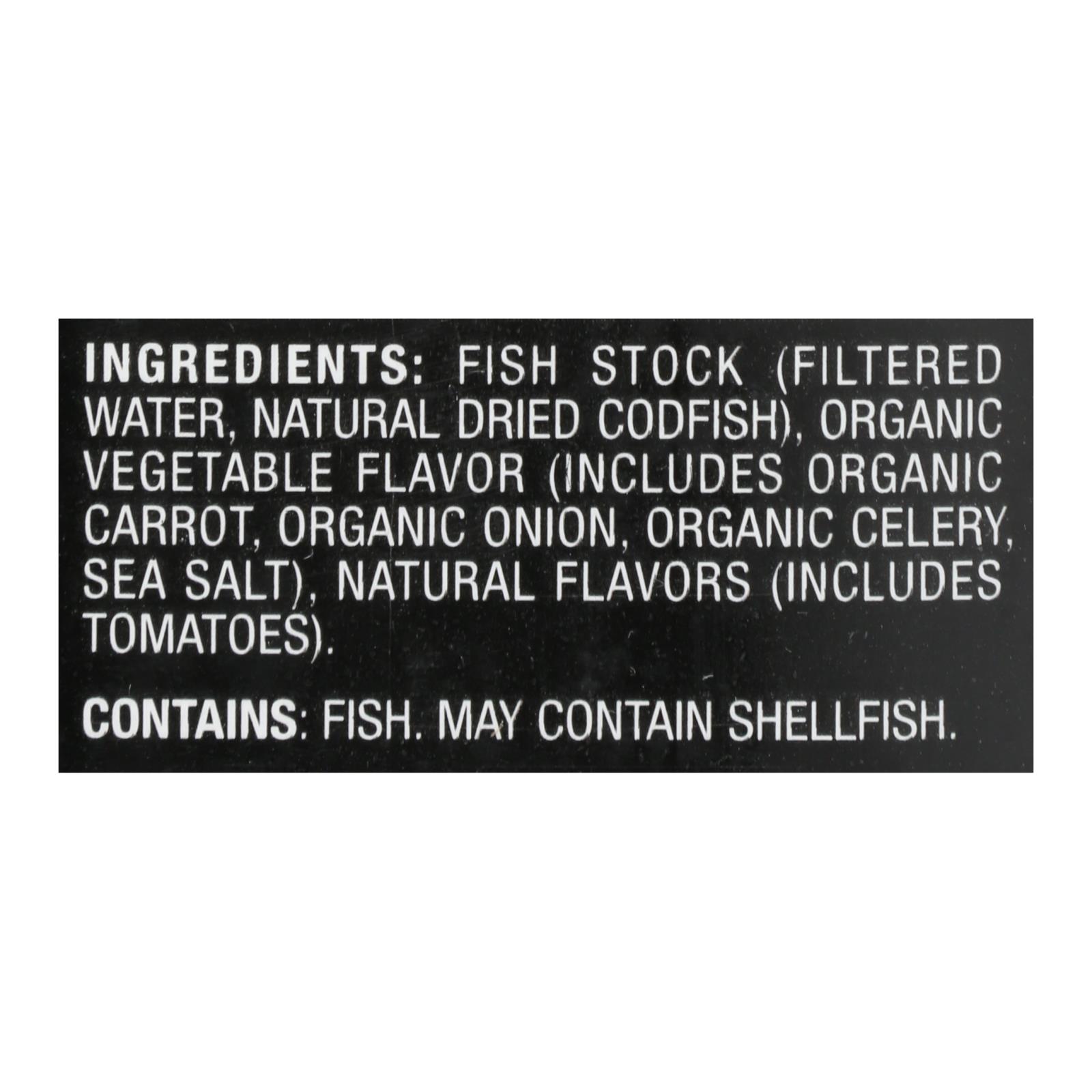 Imagine Foods - Stock Seafood - Case Of 6-32 Fz - Image 2
