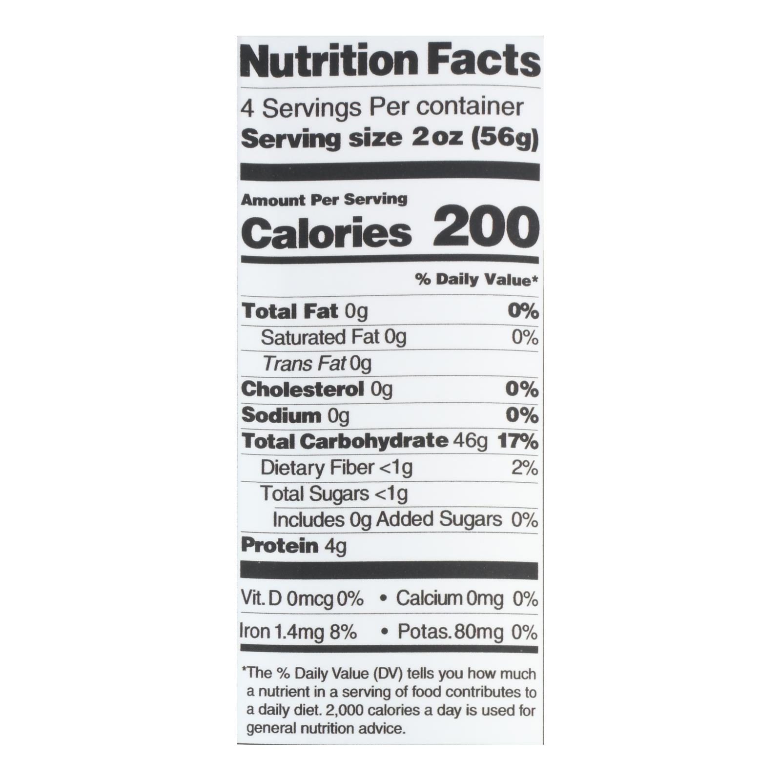 Lotus Foods - Ndls Organic Traditional Pho - Case Of 8-8 Oz - Image 3