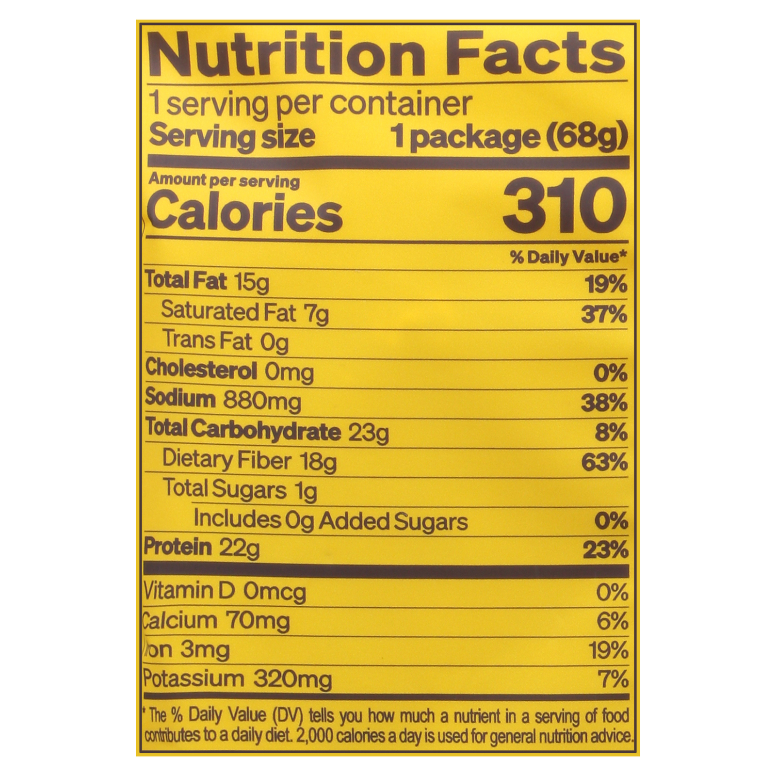 Immi - Ramen Tom Yum - Case Of 6-2.4 Oz - Image 3