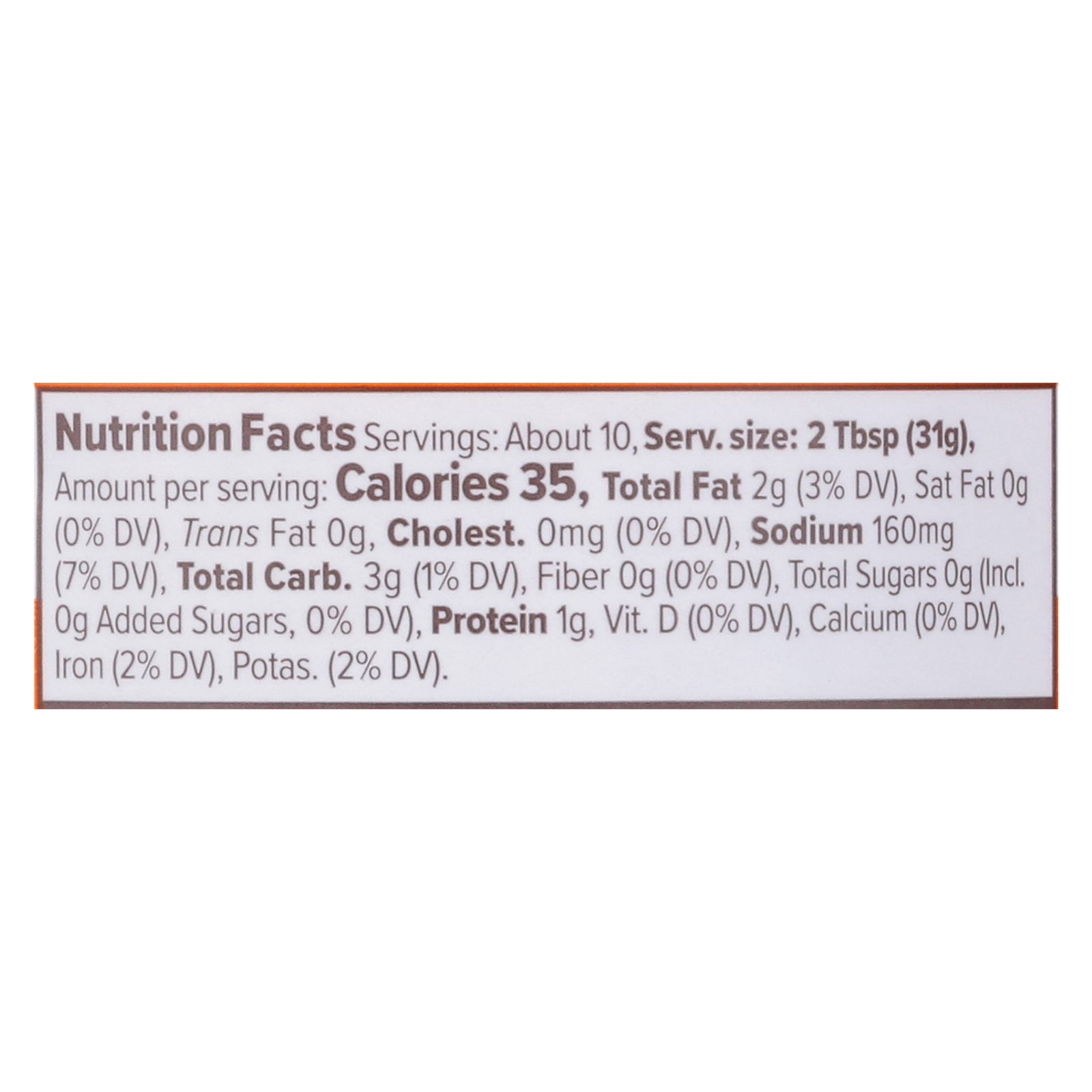 Primal Kitchen - Dip Vegan Queso.mild - Case Of 6-11.5 Oz - Image 3