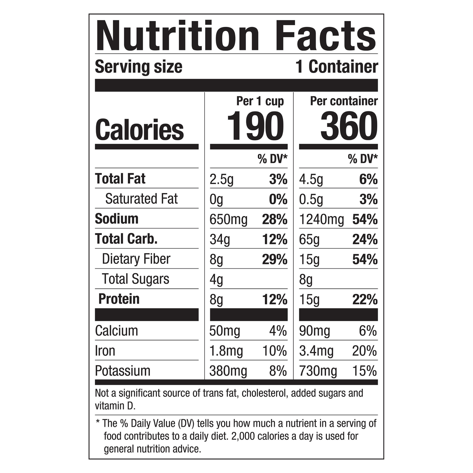 Pacific Foods - Chili Fire Roasted Veg - Case Of 12-16.5 Oz - Image 2