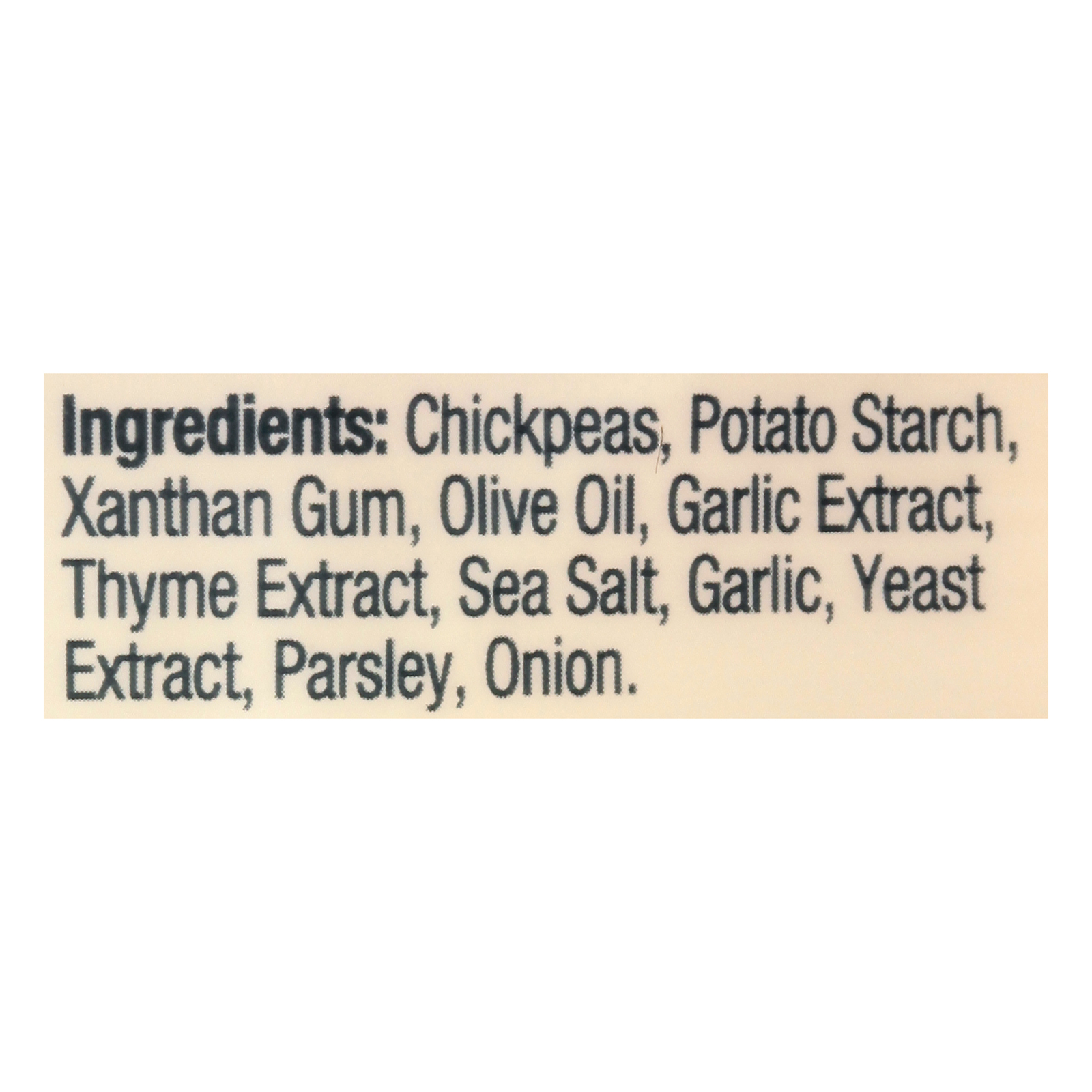 Banza - Rice Gar Olv Oil Chickpea - Case Of 6-7 Oz - Image 3