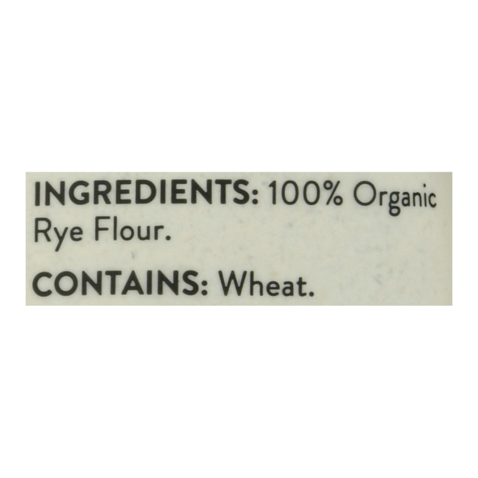King Arthur Baking Company - Flour Organic Rye - Case Of 4-48 Oz - Image 3