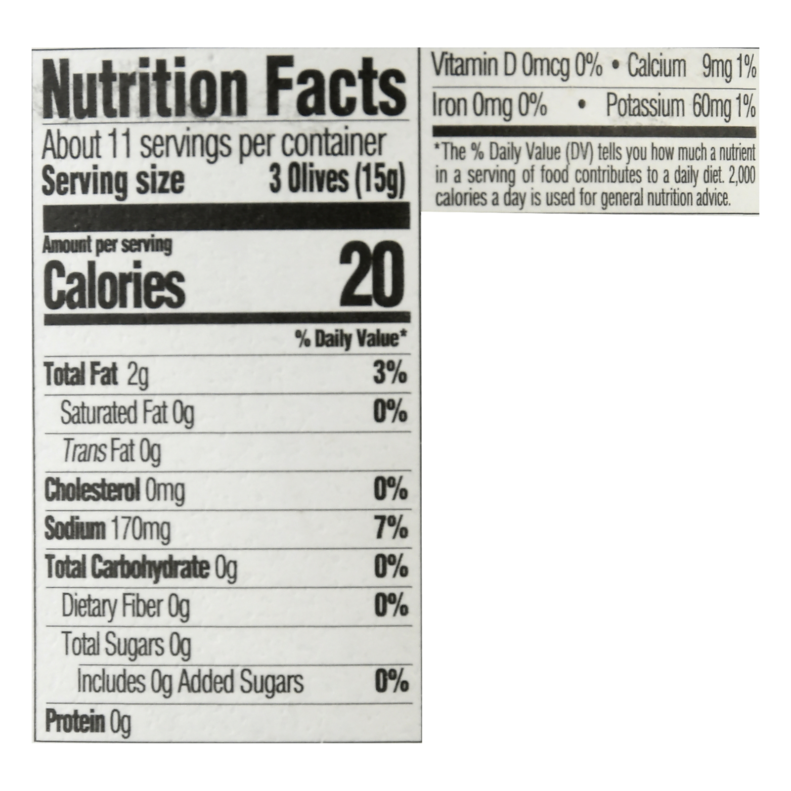 Bono - Olives Garlic Stuffed - Case Of 6-5.6 Oz - Image 2