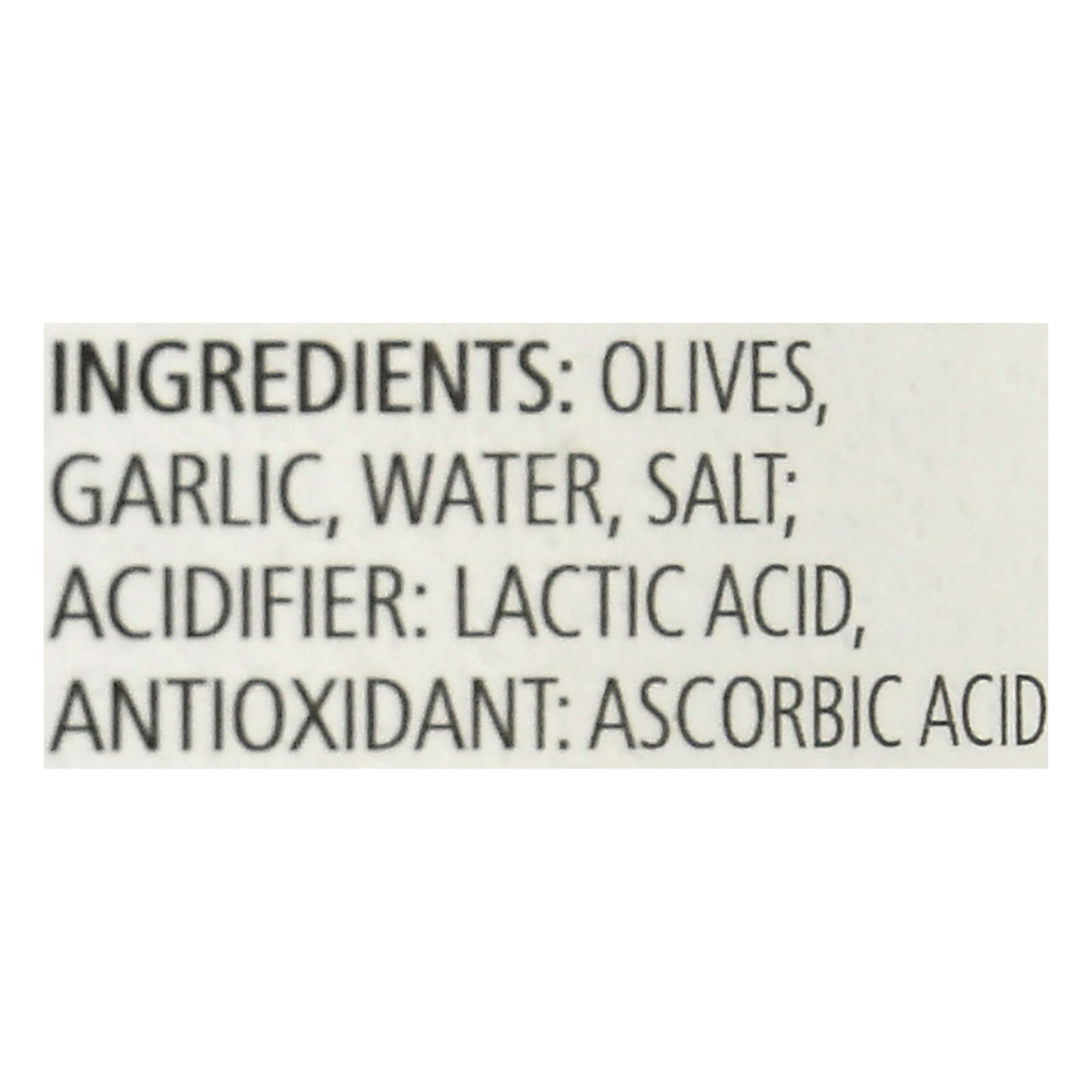 Bono - Olives Garlic Stuffed - Case Of 6-5.6 Oz - Image 3