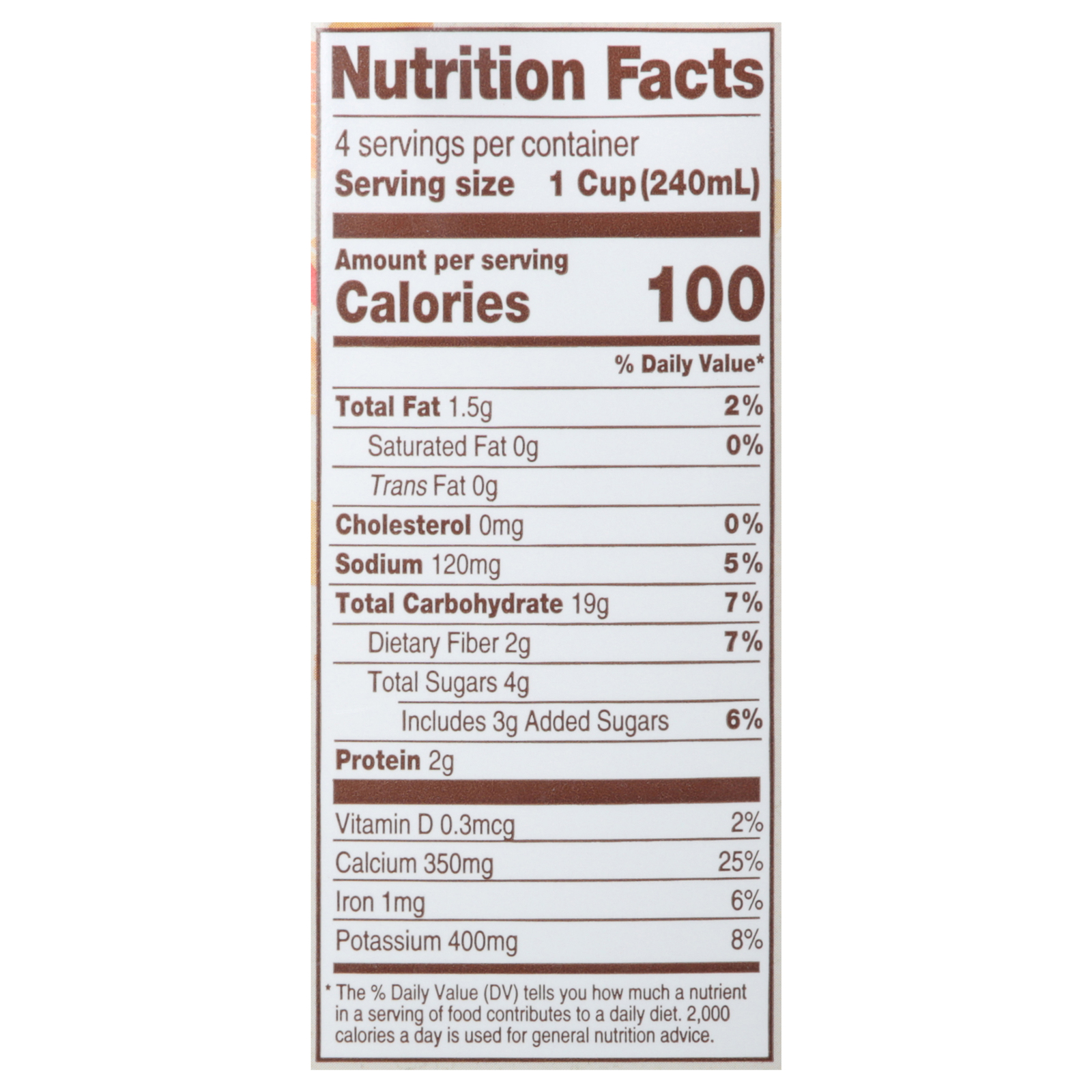 Planet Oat - Oat Milk Original - Case Of 6-32 Fz - Image 3