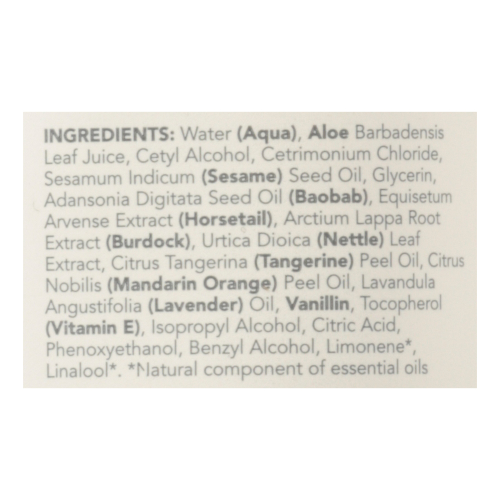 Sukin - Natural Blnc Conditioner - 1 Each - 16.9 Fz - Image 2