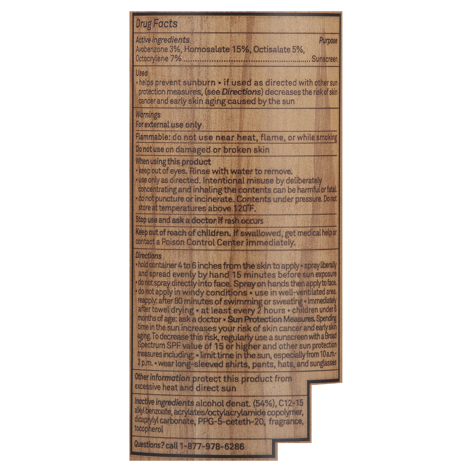 Sun Bum - Snscrn Spray Original Spf 50 - 1 Each-6 Oz - Image 2