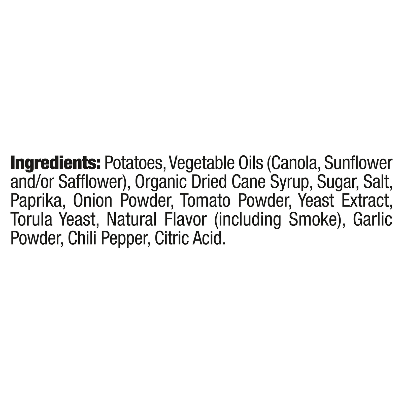 Kettle Brand - Potato Chips Backyard Bbq - Case Of 9-13 Oz - Image 3