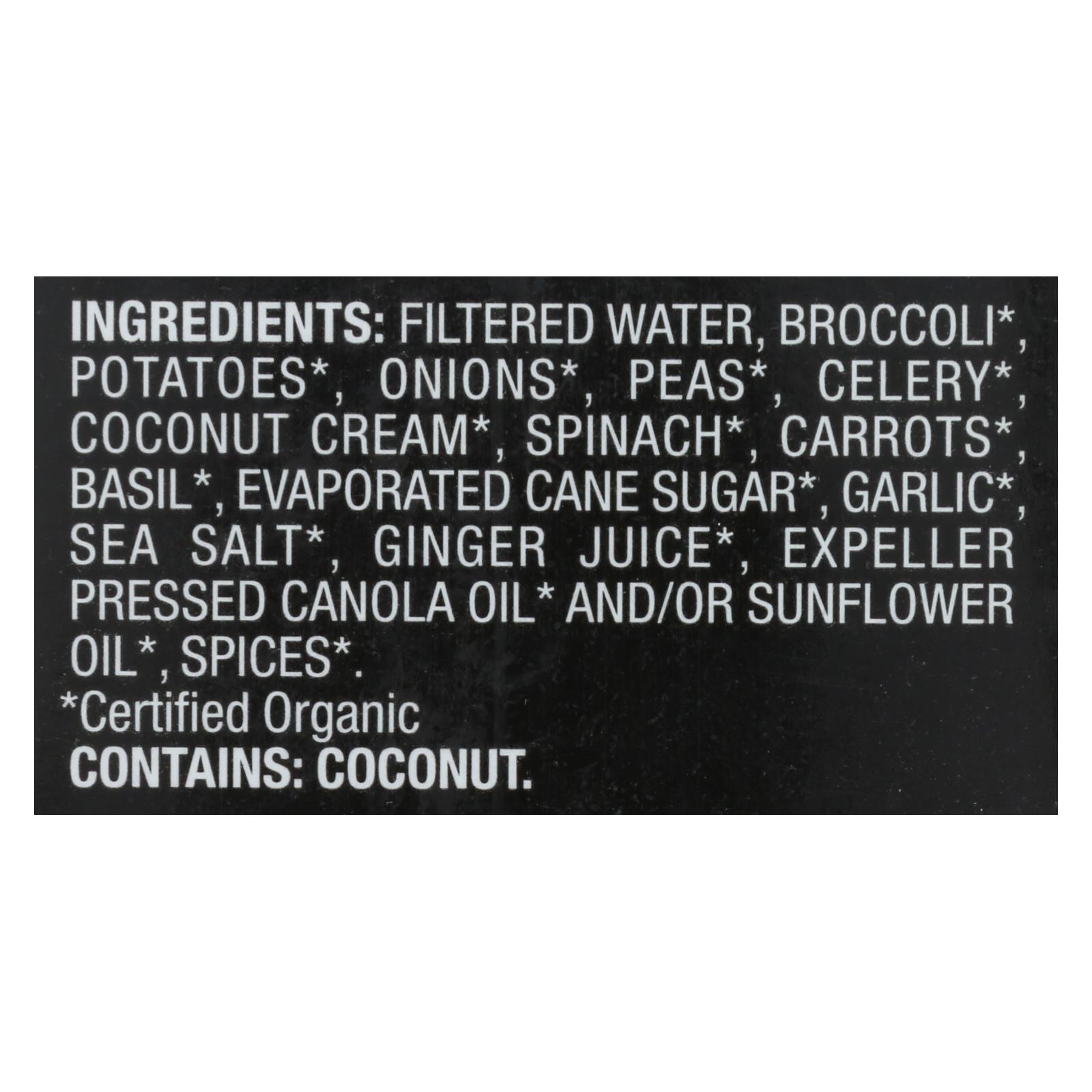 Imagine Foods - Soup Spr Greens Creamy - Case Of 6-32 Fz - Image 3