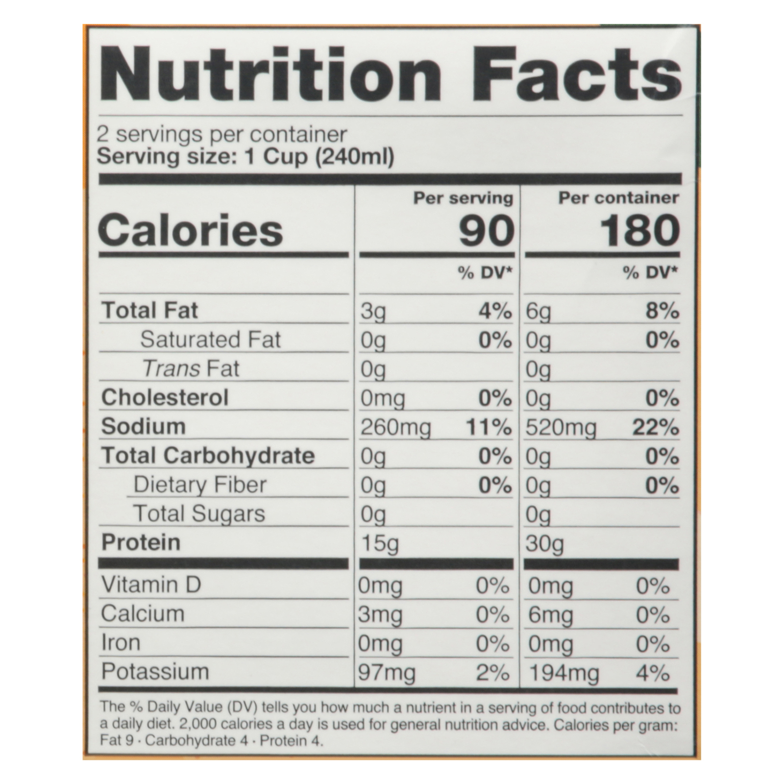 Dr. Kellyann - Bone Broth Classic Chicken - Case Of 6-16.9 Fz - Image 2