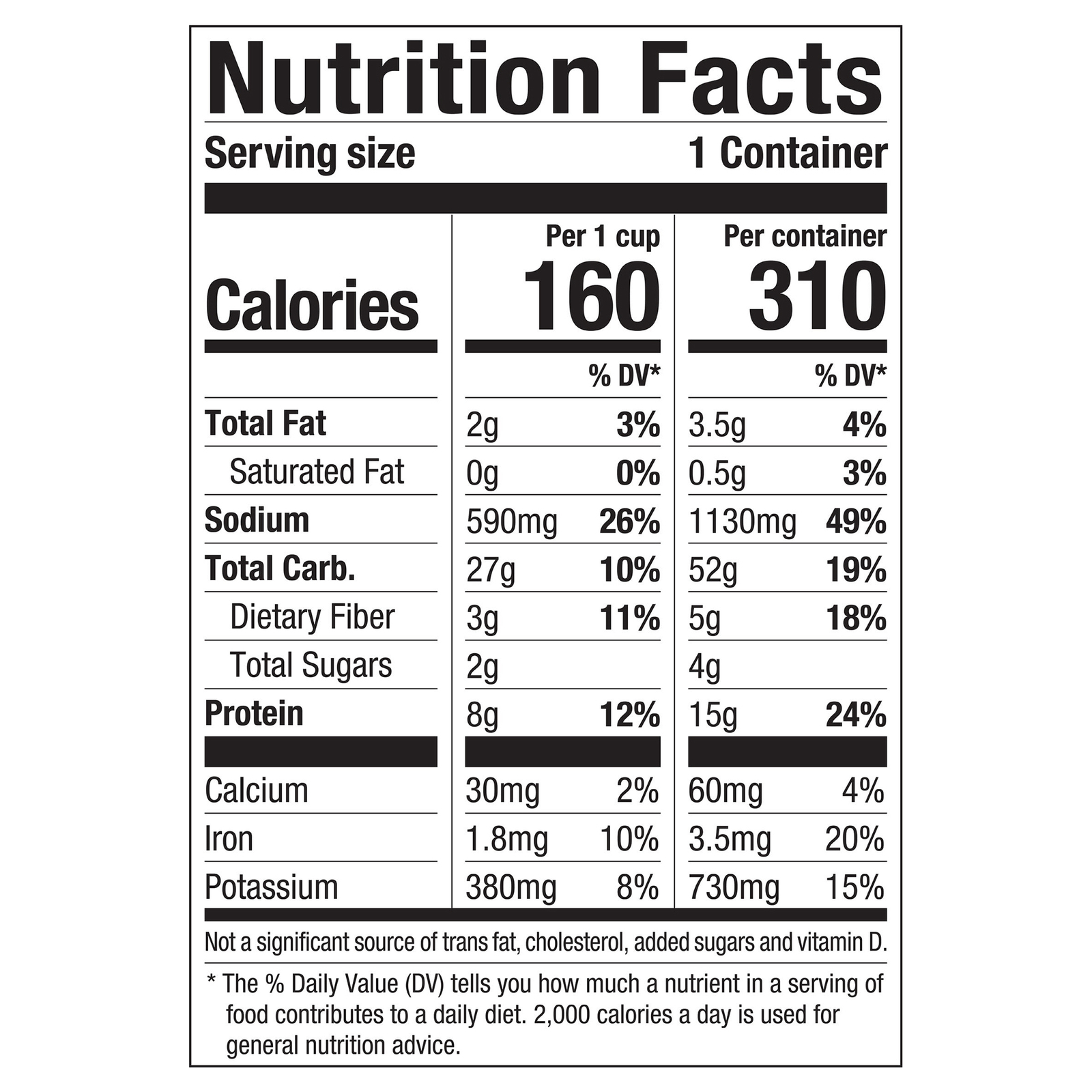 Pacific Foods - Soup Split Pea - Case Of 12-16.5 Oz - Image 2