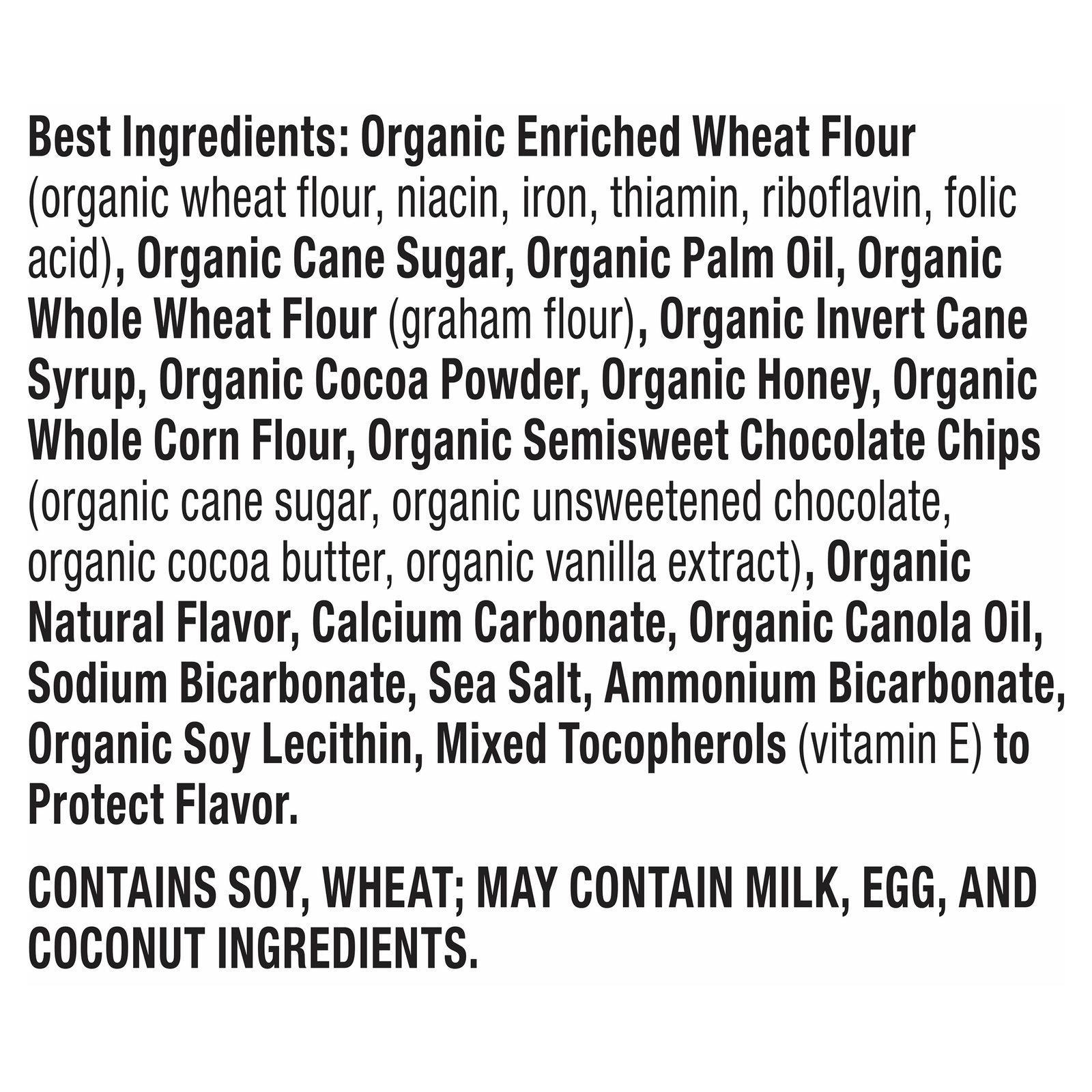 Annie's Homegrown - Grm Sandwich Smores - Case Of 6-8 Oz - Image 3