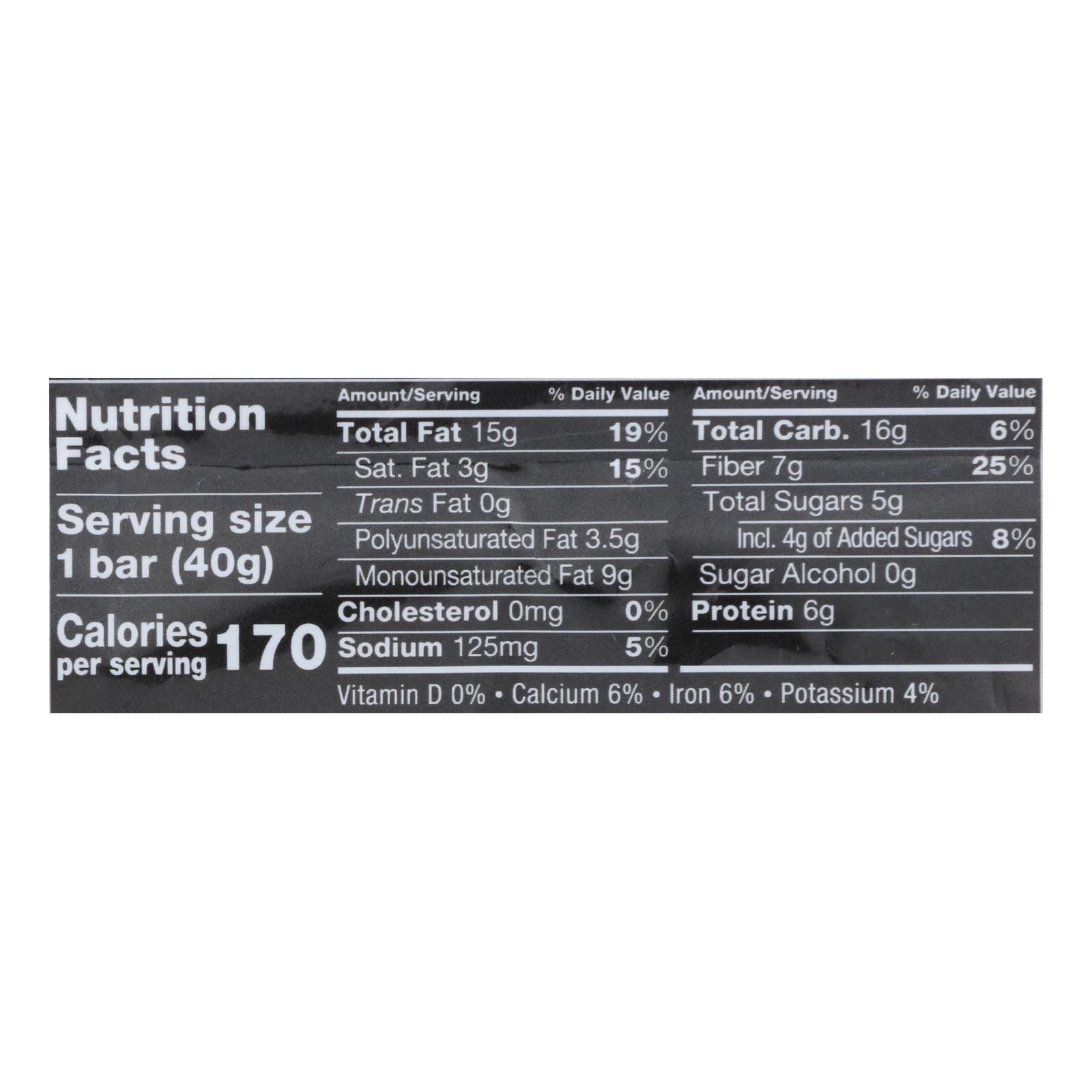 Kind - Bar Caramel Almond Sea Salt - Case Of 12-1.4 Oz - Image 2